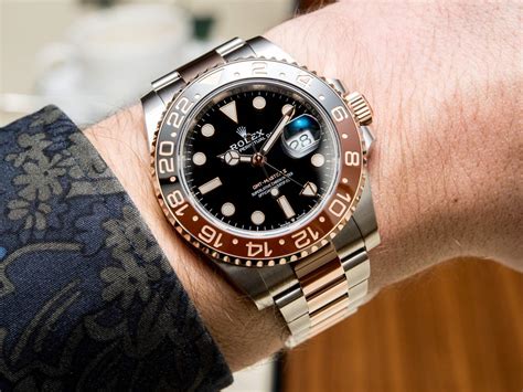 rolex root beer usato|rolex root beer gmt master 2.